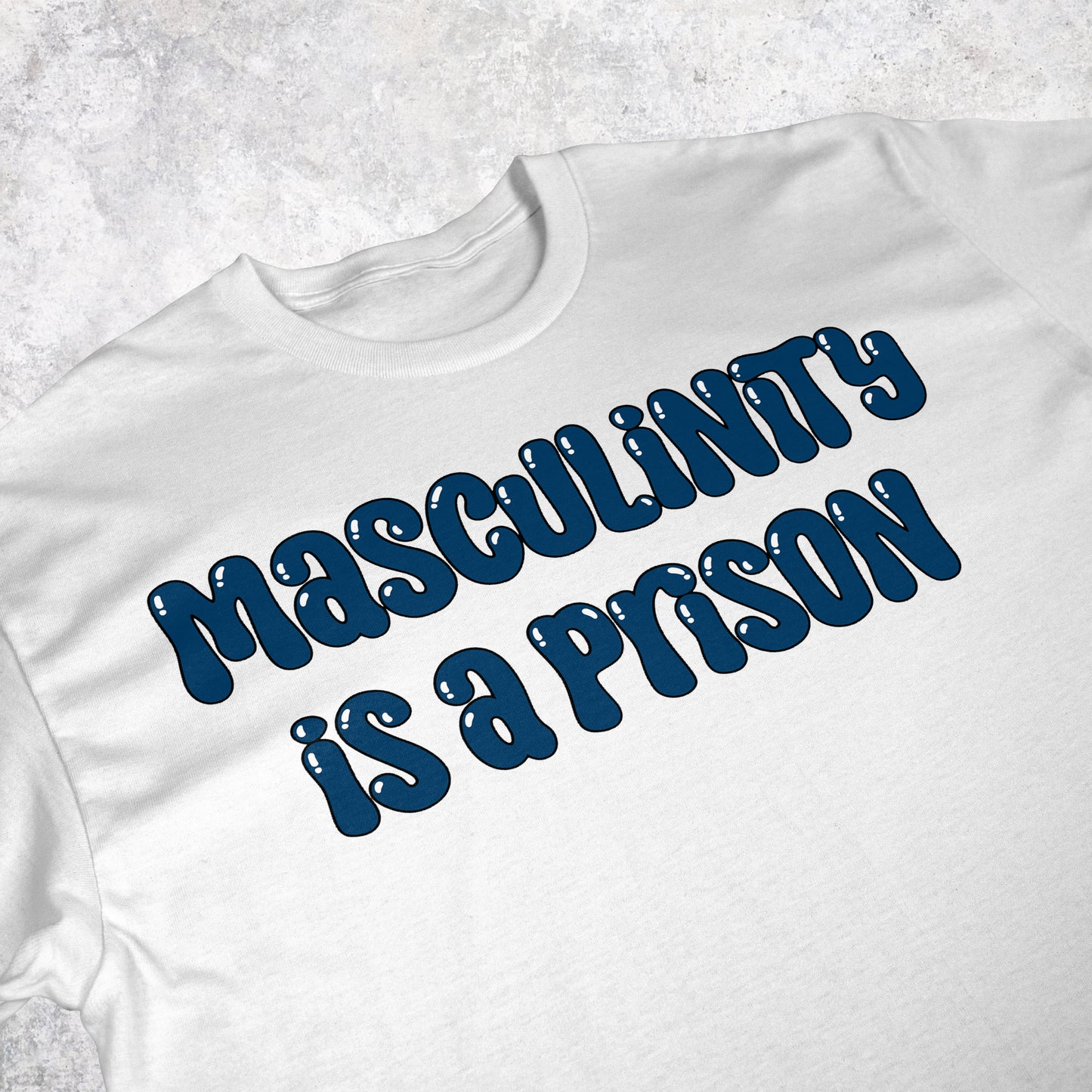 Masculinity is a Prison | T-shirt
