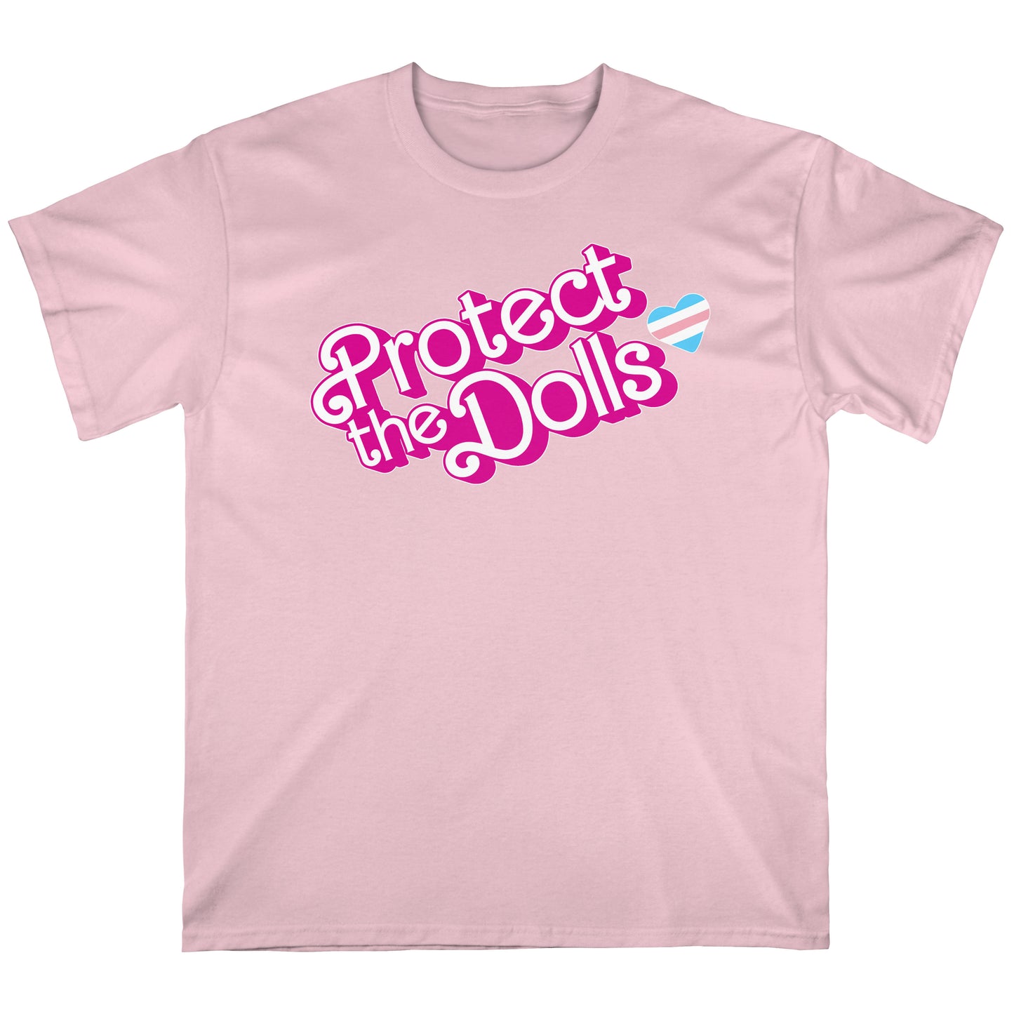 Protect the Dolls | T-shirt
