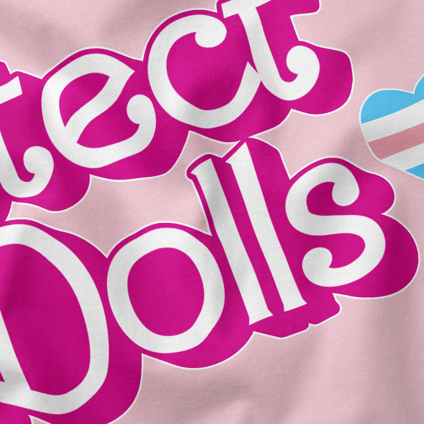 Protect the Dolls | T-shirt