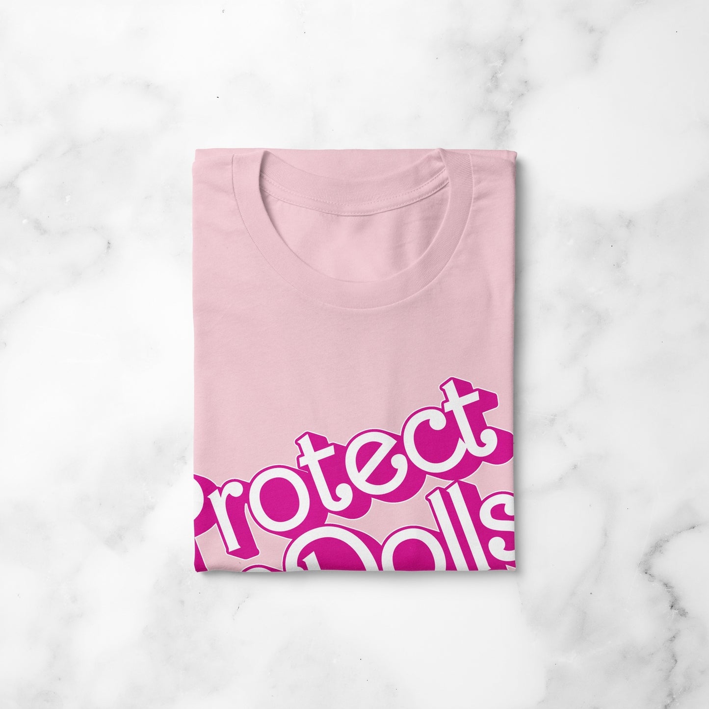 Protect the Dolls | T-shirt