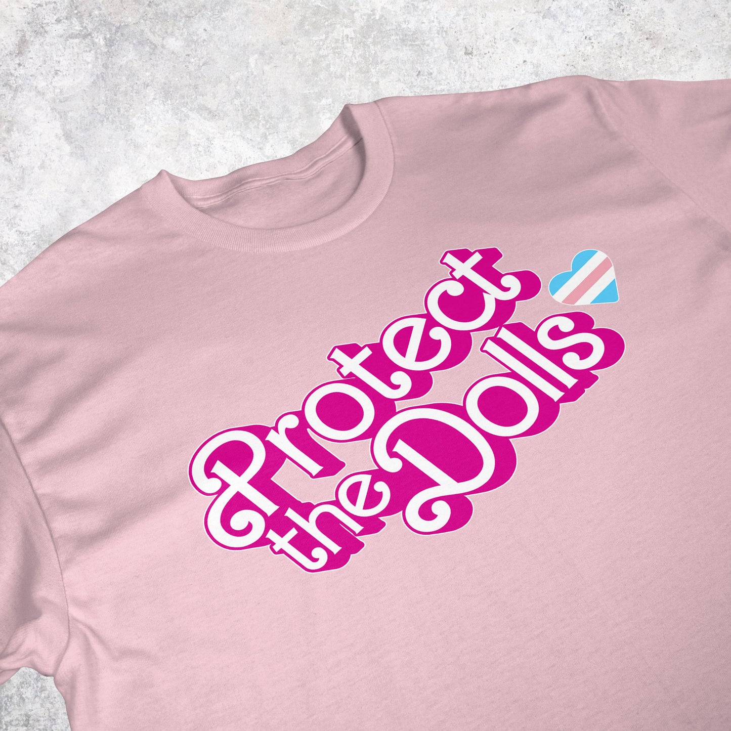 Protect the Dolls | T-shirt