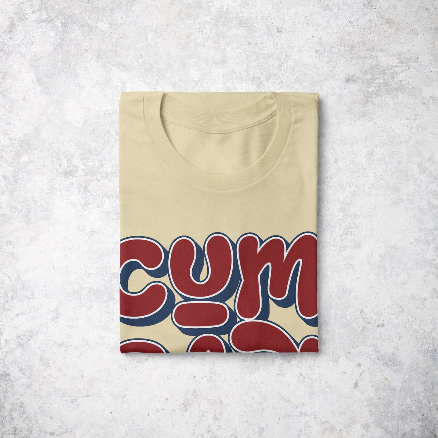 Cum Slut | T-shirt