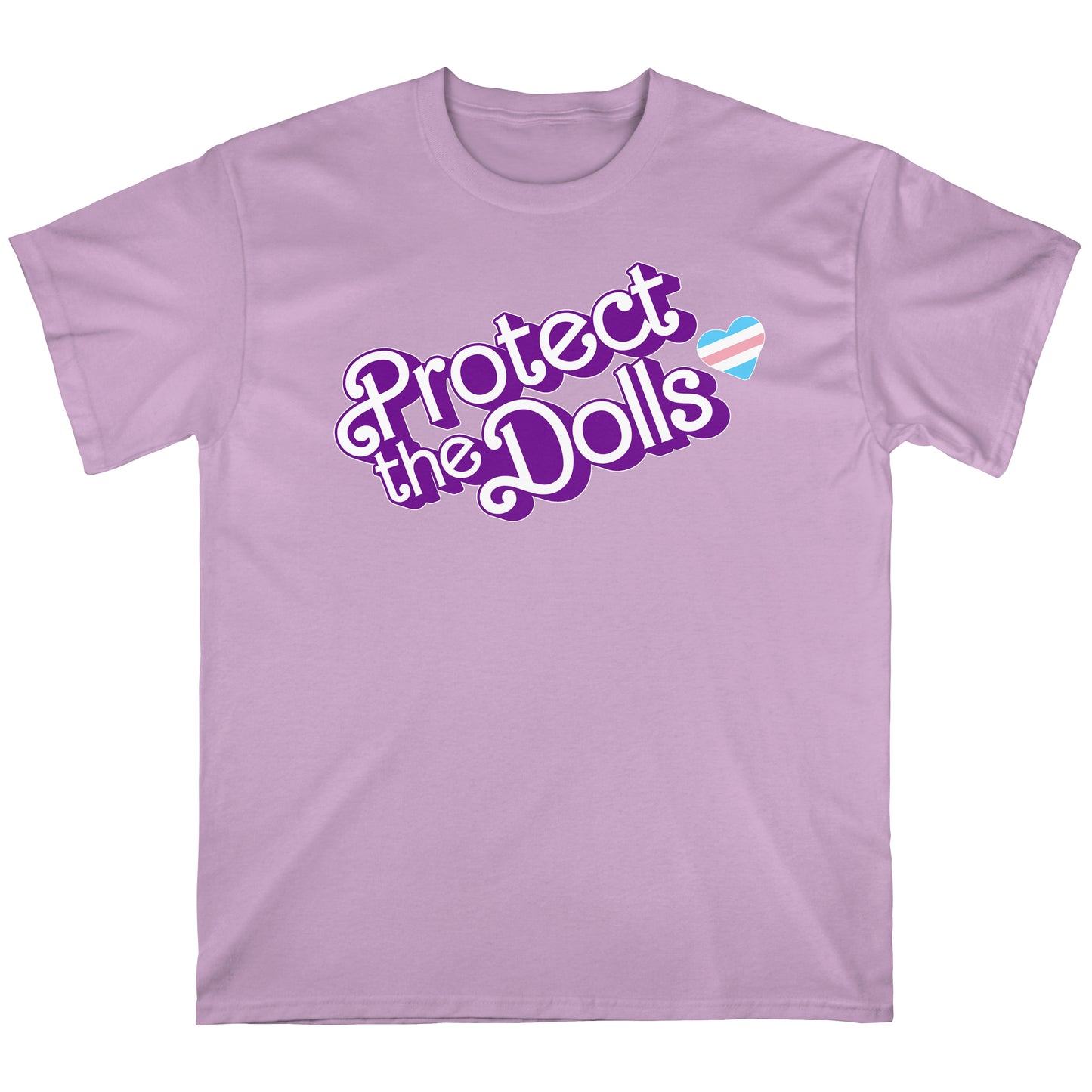 Protect the Dolls | T-shirt