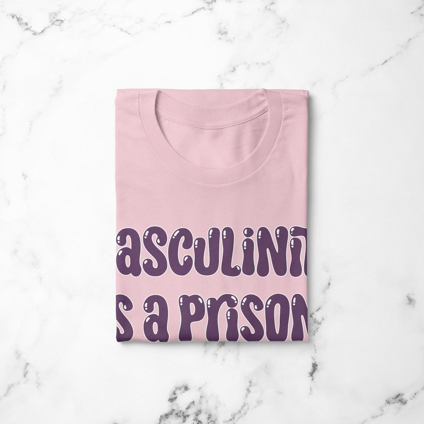 Masculinity is a Prison | T-shirt