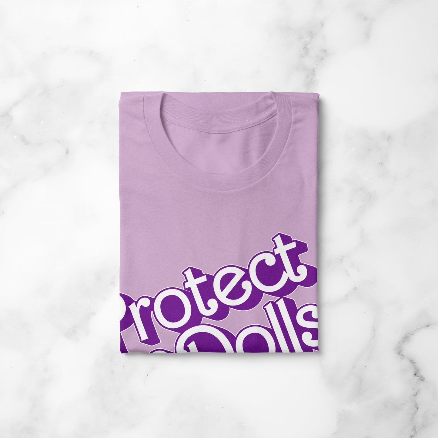 Protect the Dolls | T-shirt
