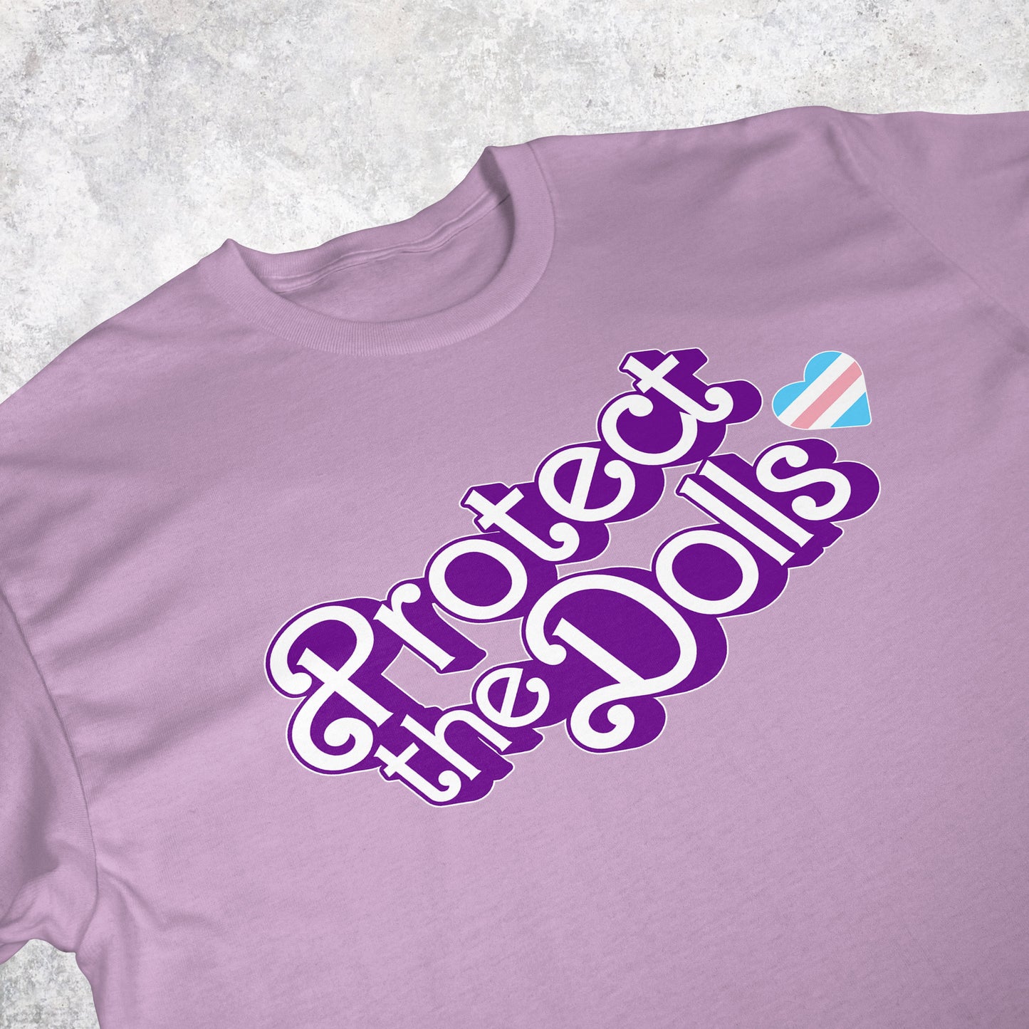 Protect the Dolls | T-shirt