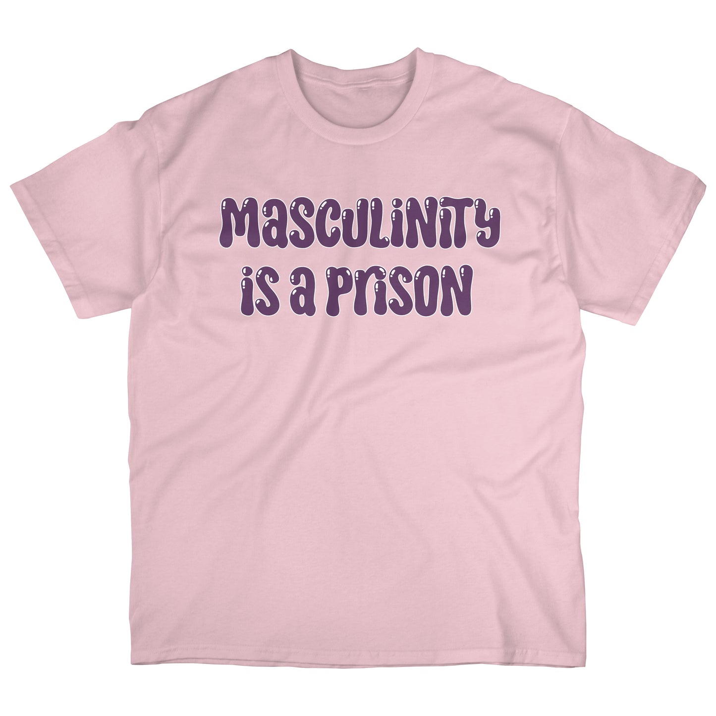Masculinity is a Prison | T-shirt