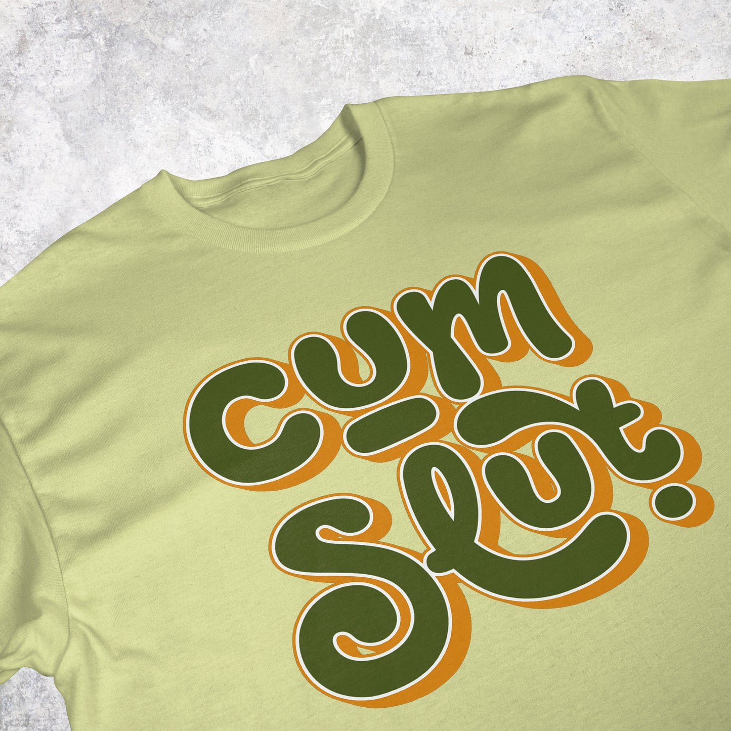 Cum Slut | T-shirt