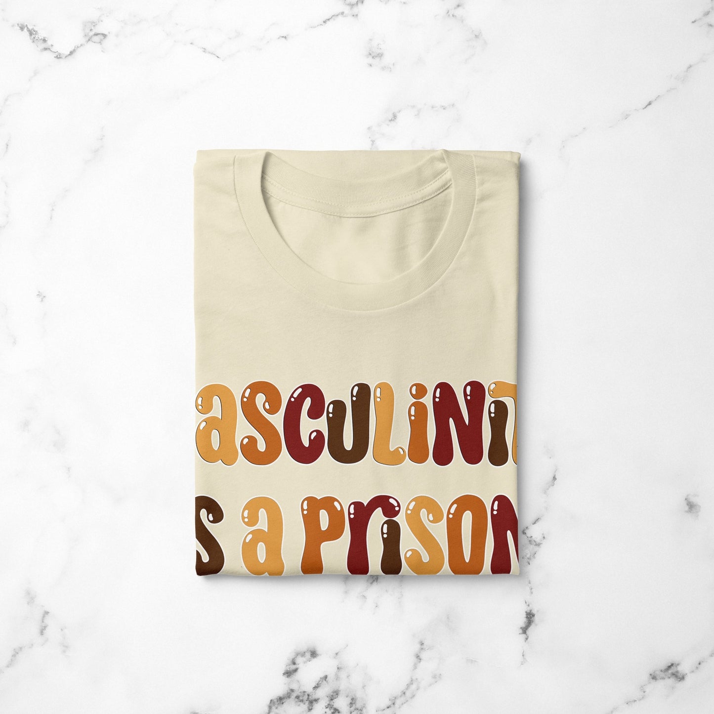 Masculinity is a Prison | T-shirt