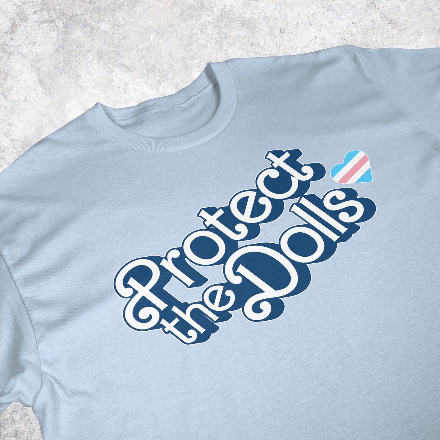 Protect the Dolls | T-shirt