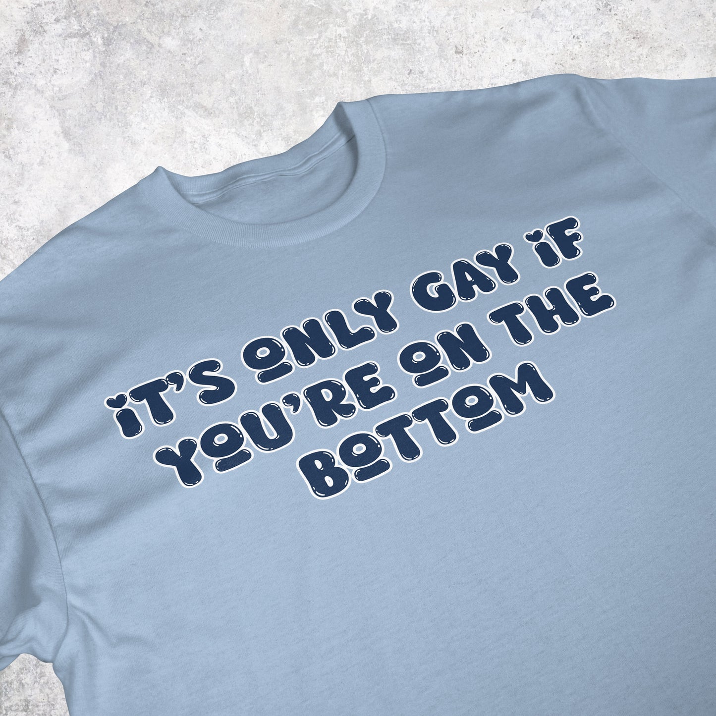 It's Only Gay if... V.2 | T-shirt