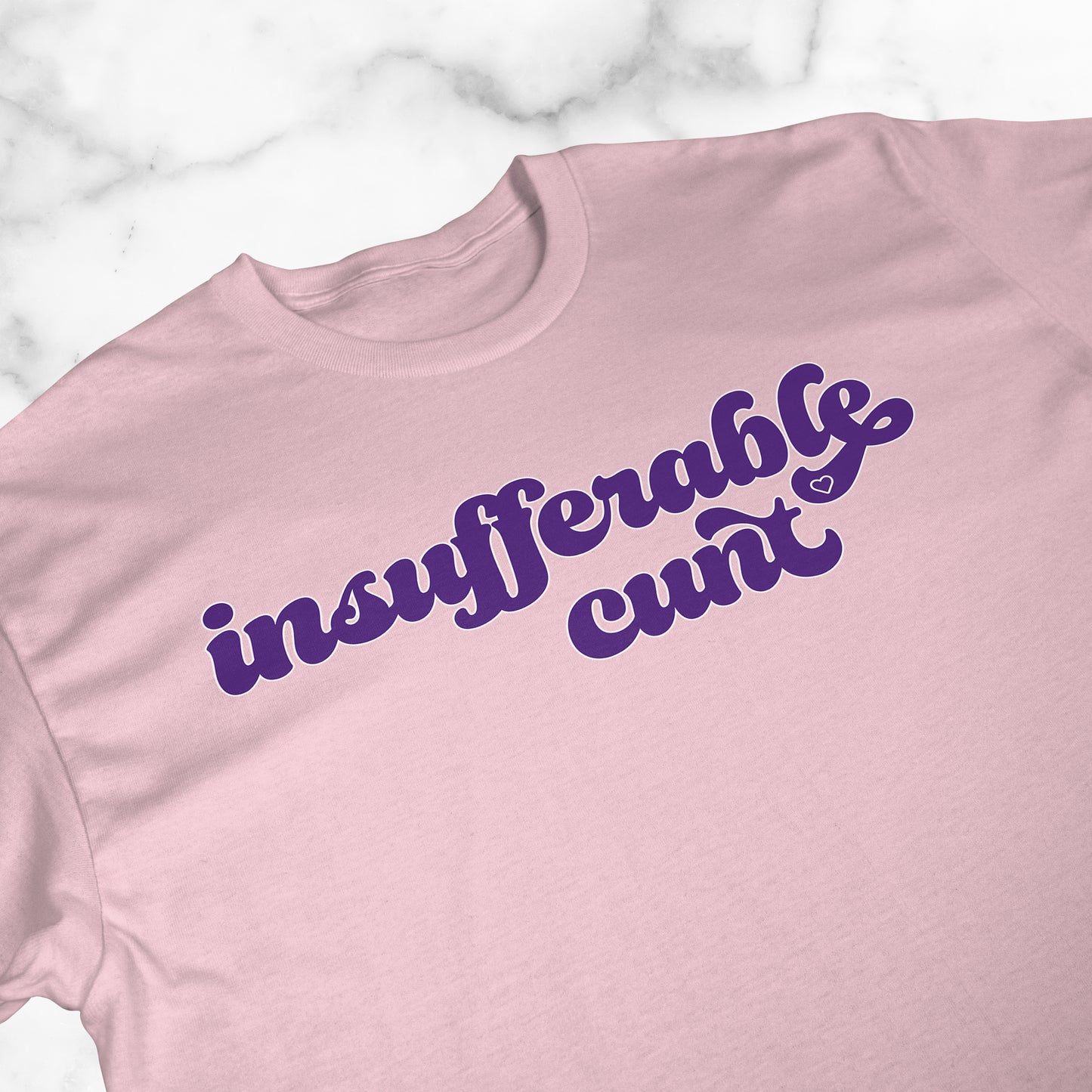 Insufferable Cunt | T-shirt