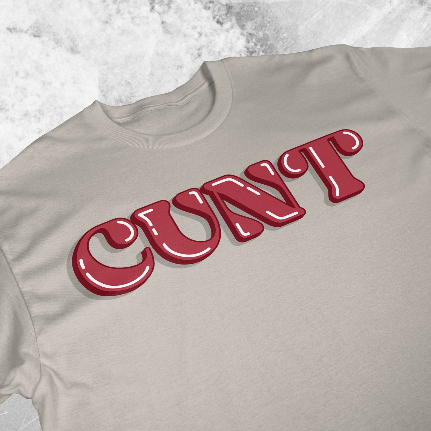 Cunt | T-shirt