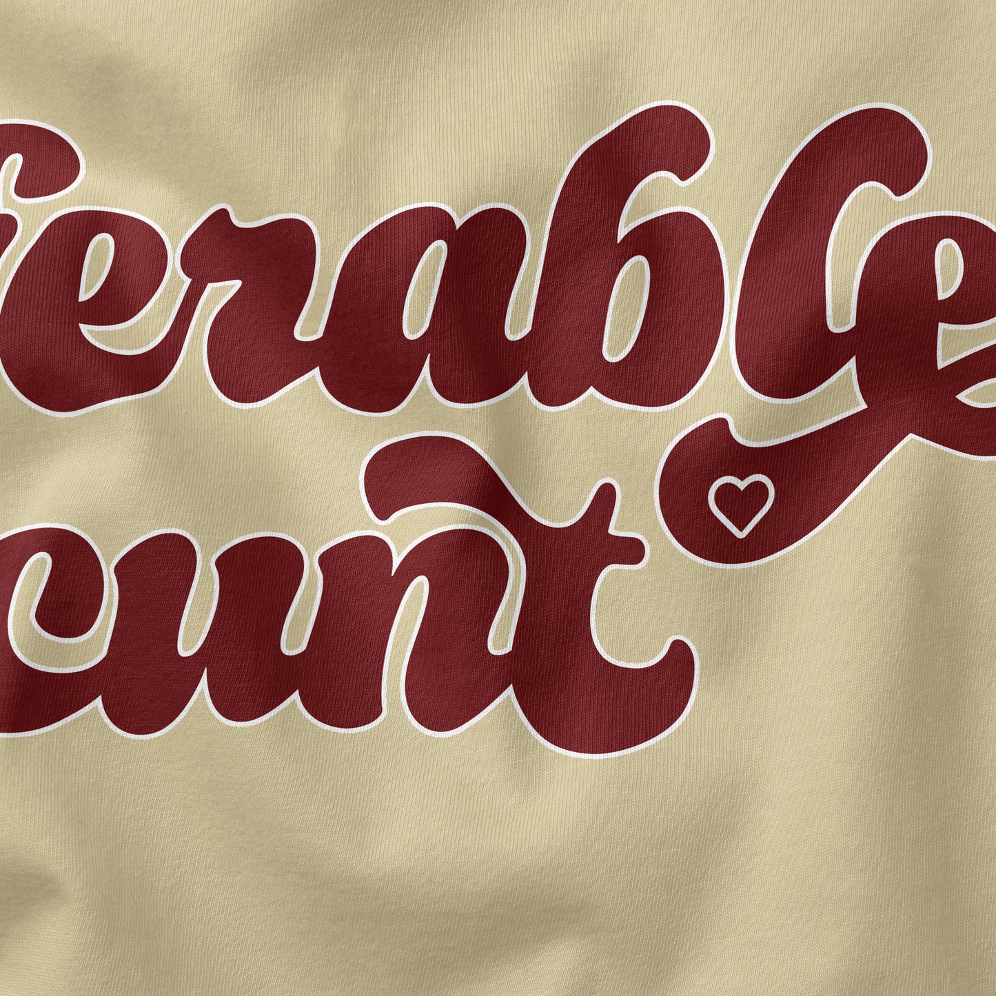 Insufferable Cunt | T-shirt