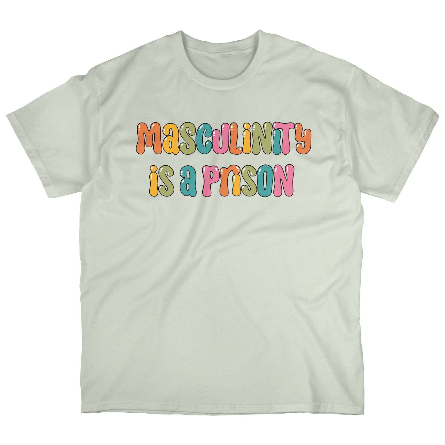 Masculinity is a Prison | T-shirt