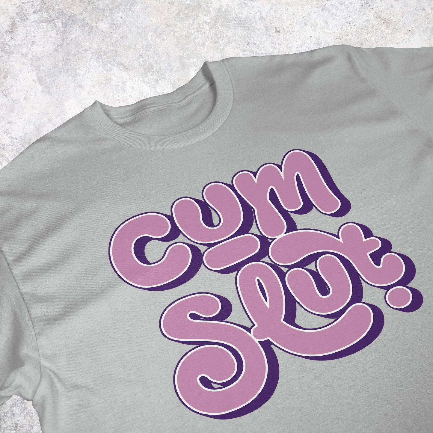 Cum Slut | T-shirt