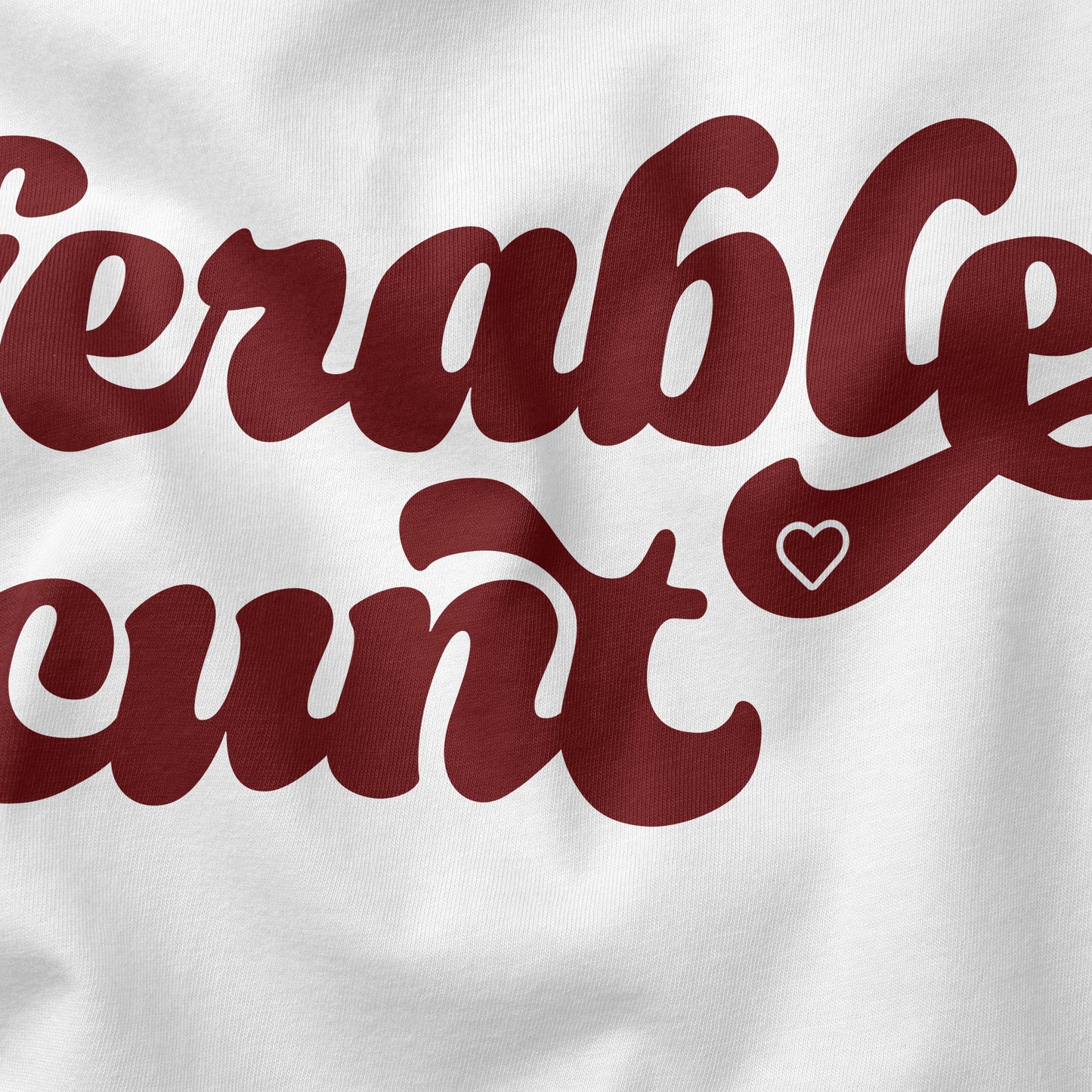 Insufferable Cunt | T-shirt