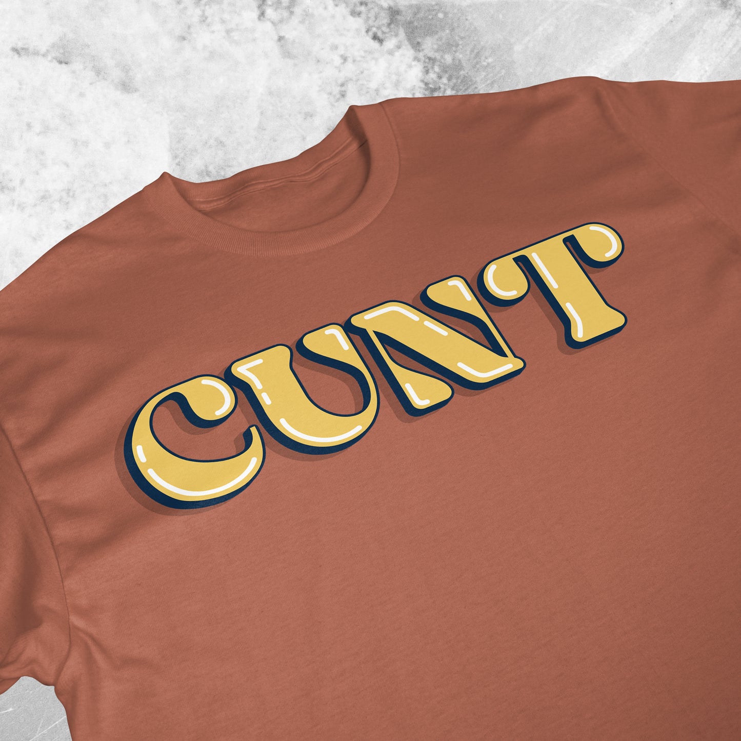 Cunt | T-shirt