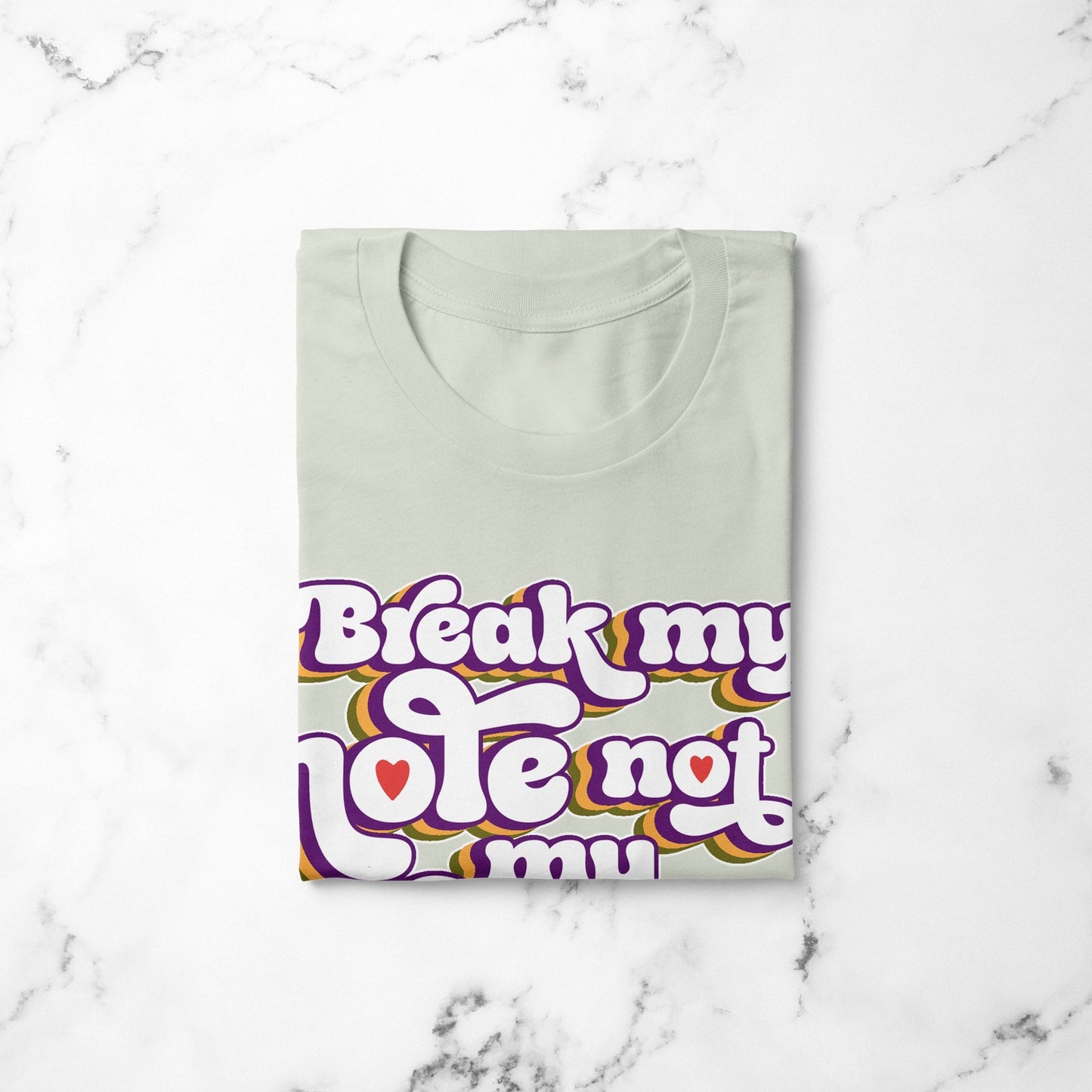 Not My Heart | T-shirt