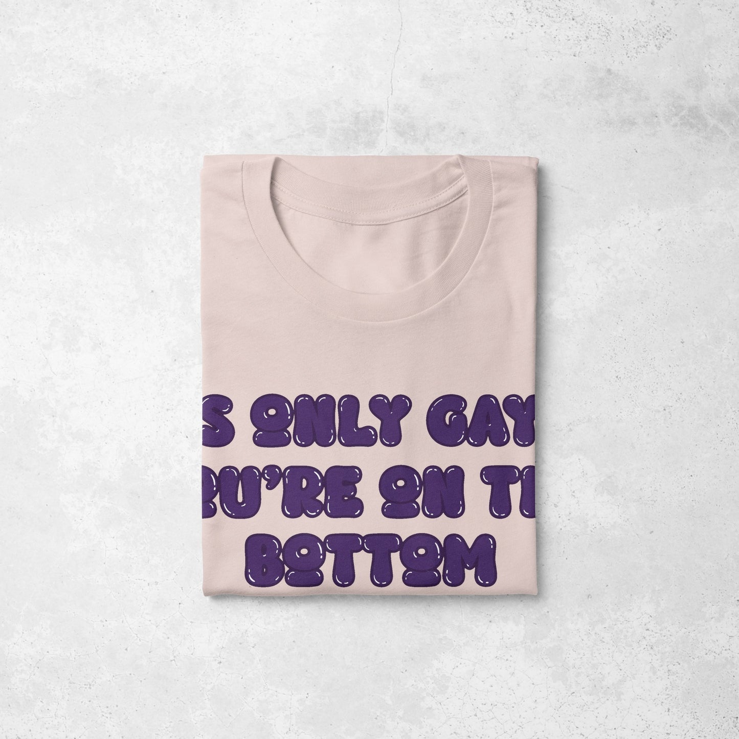 It's Only Gay if... V.2 | T-shirt