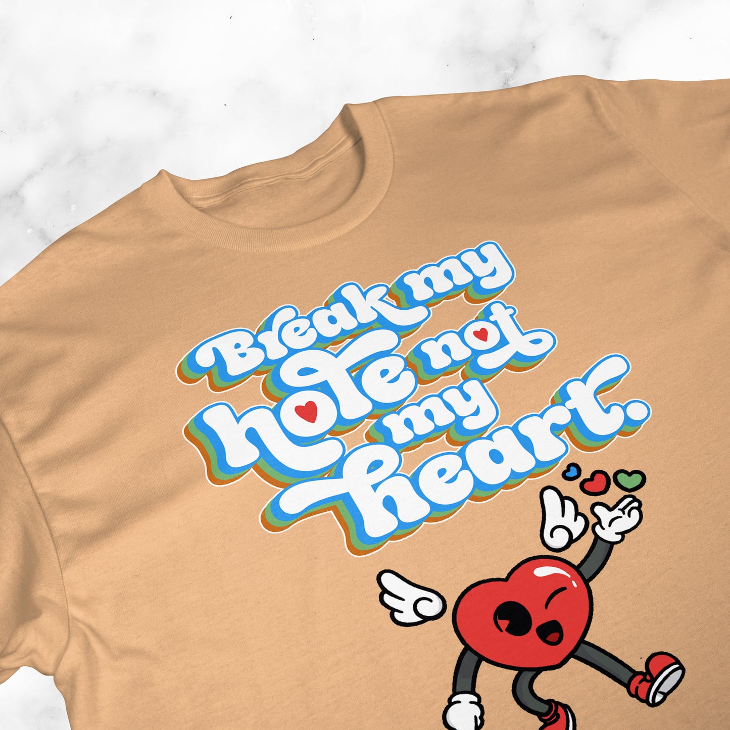 Not My Heart | T-shirt