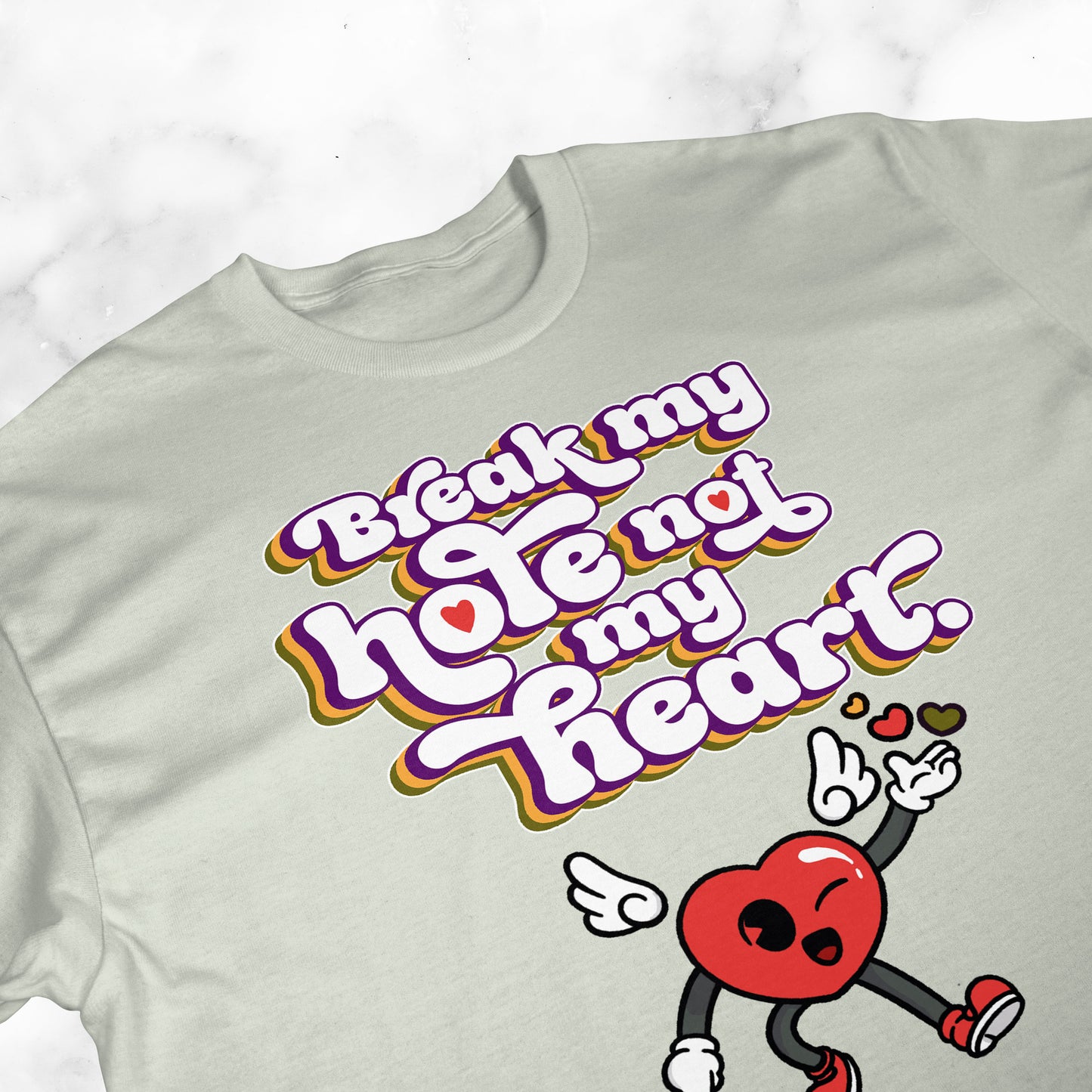 Not My Heart | T-shirt