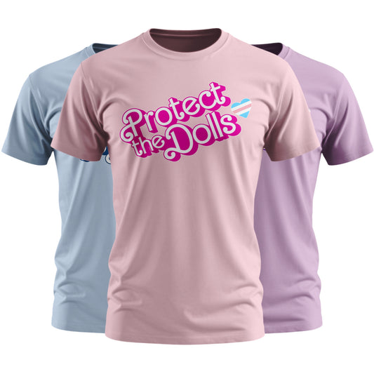 Protect the Dolls | T-shirt