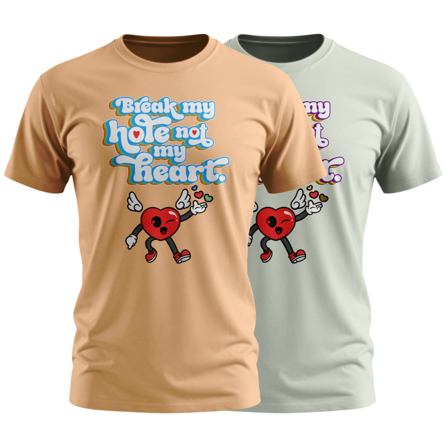 Not My Heart | T-shirt