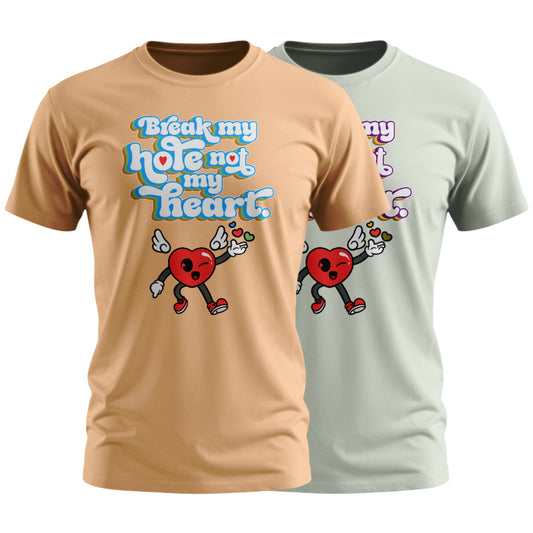 Not My Hole | T-shirt