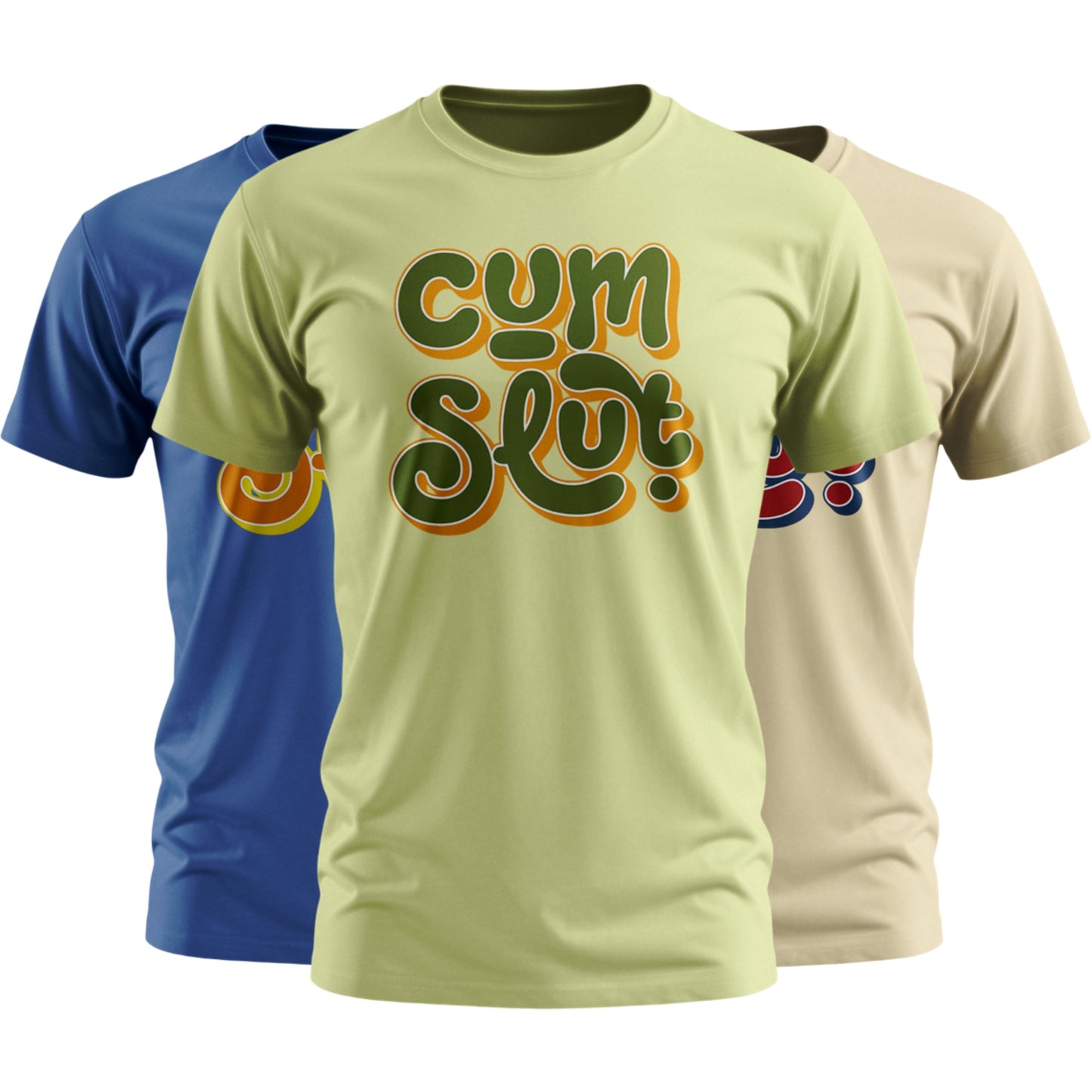 Cum Slut | T-shirt