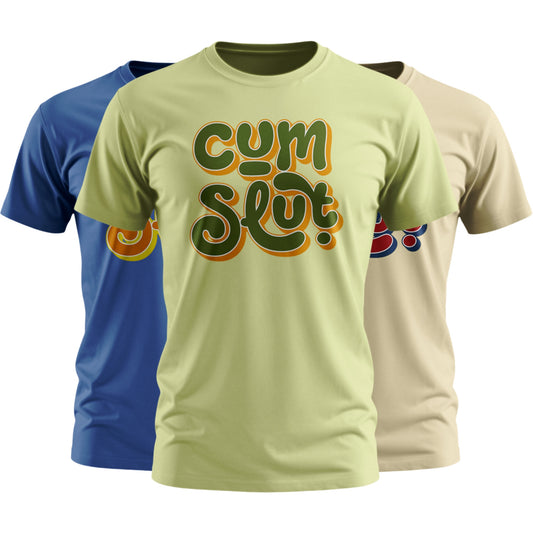 Cum Slut | T-shirt