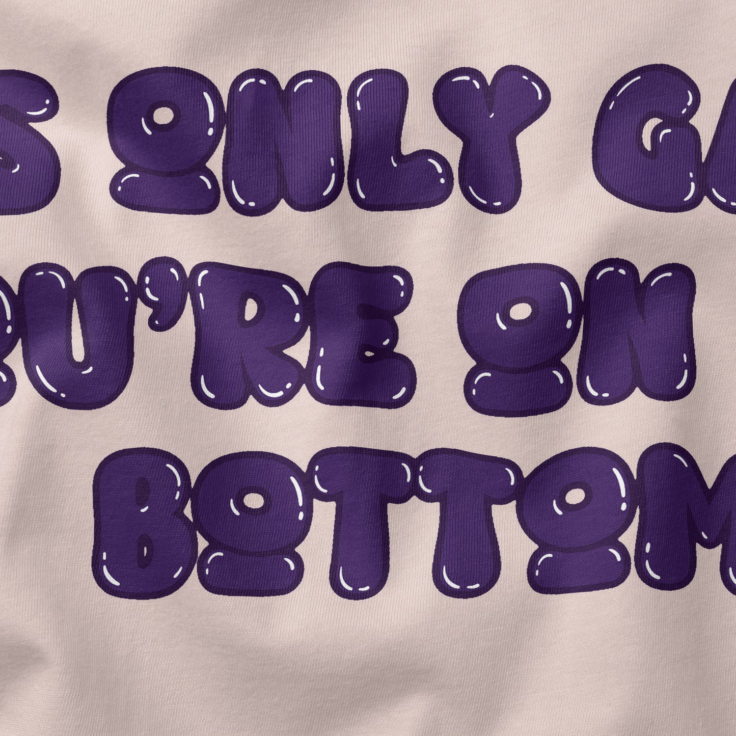 It's Only Gay if... V.2 | T-shirt