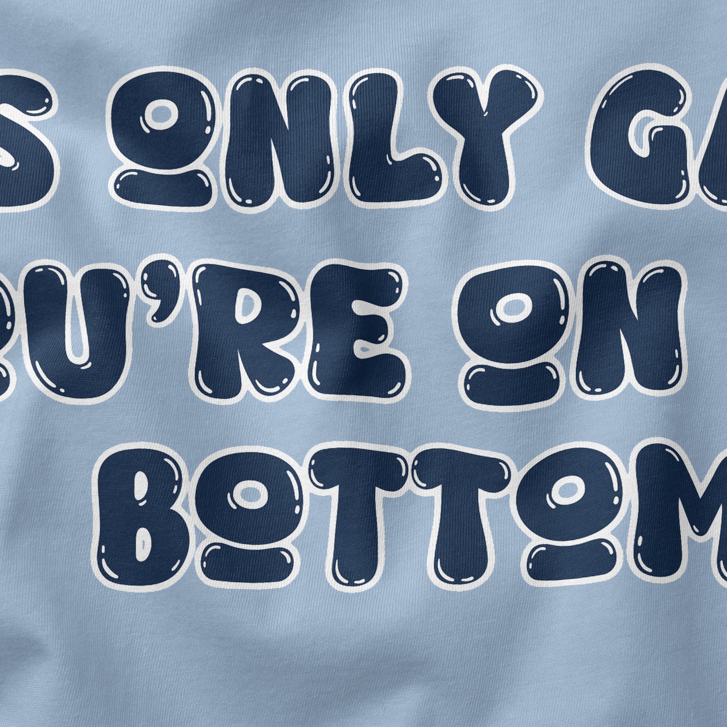 It's Only Gay if... V.2 | T-shirt