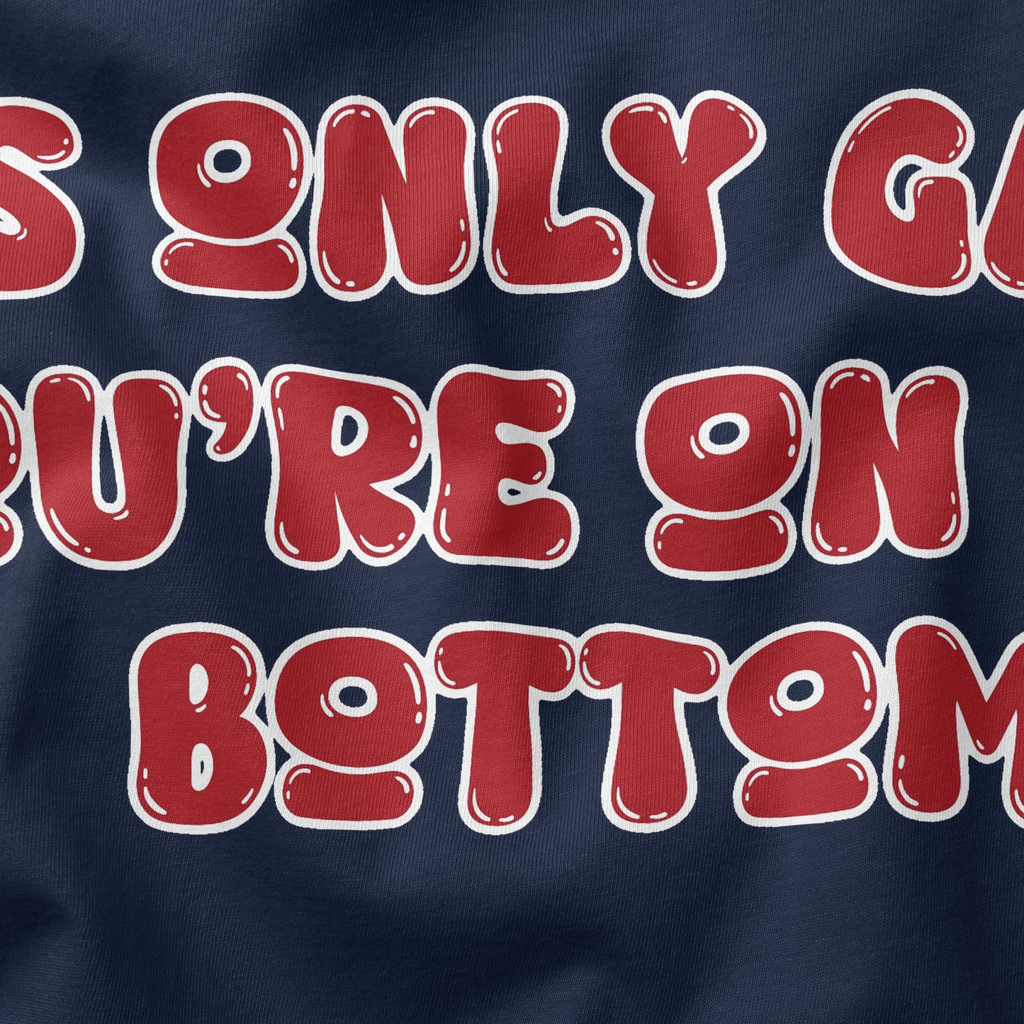 It's Only Gay if... V.2 | T-shirt